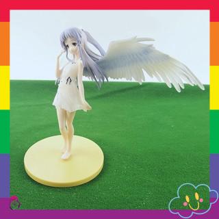 Mô Hình Tachibana Kanade - Angel Beats (Hàng giá rẻ không hộp)