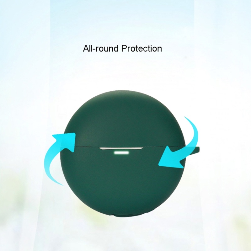 Vỏ Bảo Vệ Hộp Sạc Tai Nghe EX Chống Sốc Chống Trượt Thân Thiện Với Da