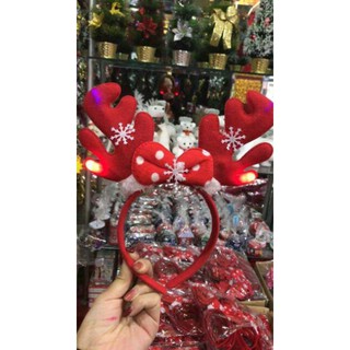 Bờm noel - bờm giáng sinh tuần lộc đỏ [Siêu hot]
