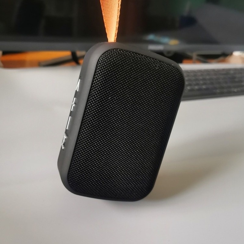 Loa G2 Bluetooth Mini Hộp nhạc di động Speker Aktif Blutut Siêu trầm đầy đủ Radio Spiker Subwoofer