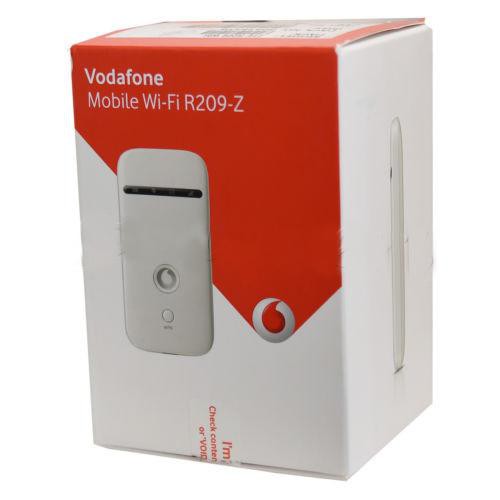 Bộ phát wifi 3G/4G Vodafone R209