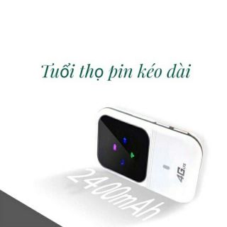 Cục Phát Wifi 4G LTE.