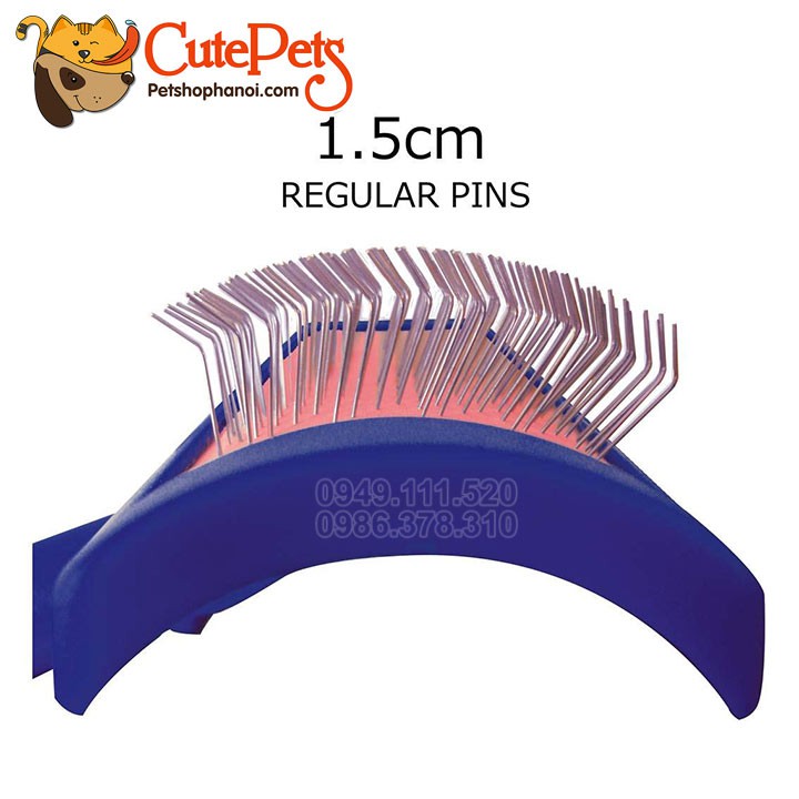 Lược cao cấp Show Tech đánh bông gỡ rối lông chuyên dùng SPA - CutePets