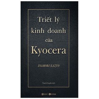 Sách - Triết Lý Kinh Doanh Của Kyocera-TH-B175