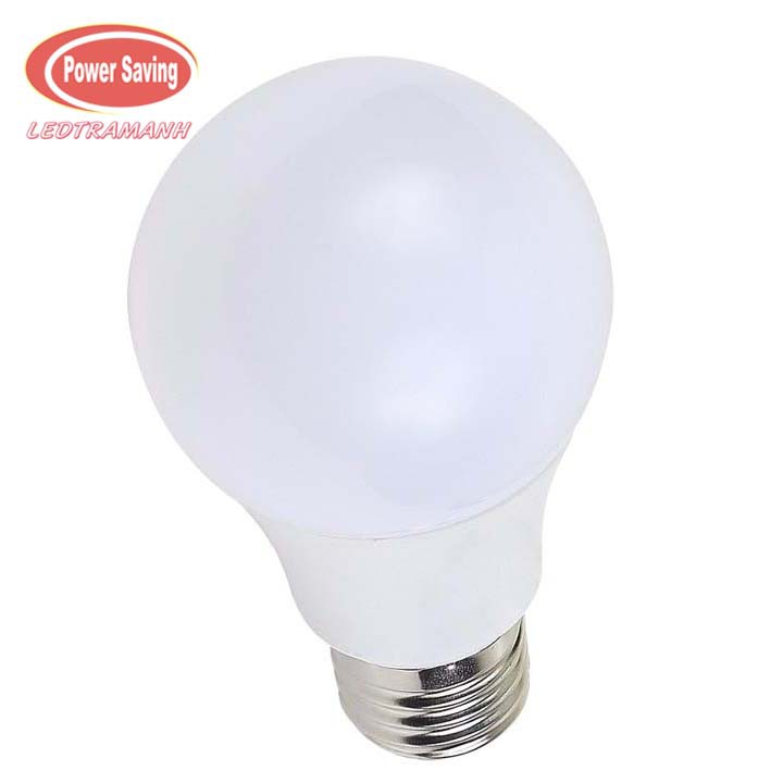 Bóng đèn led tròn 7w kín nước đuôi e27