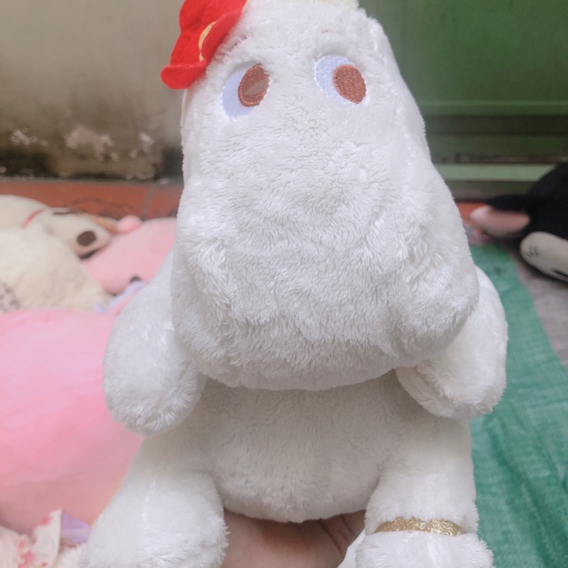Gấu bông của Thanh Hằng