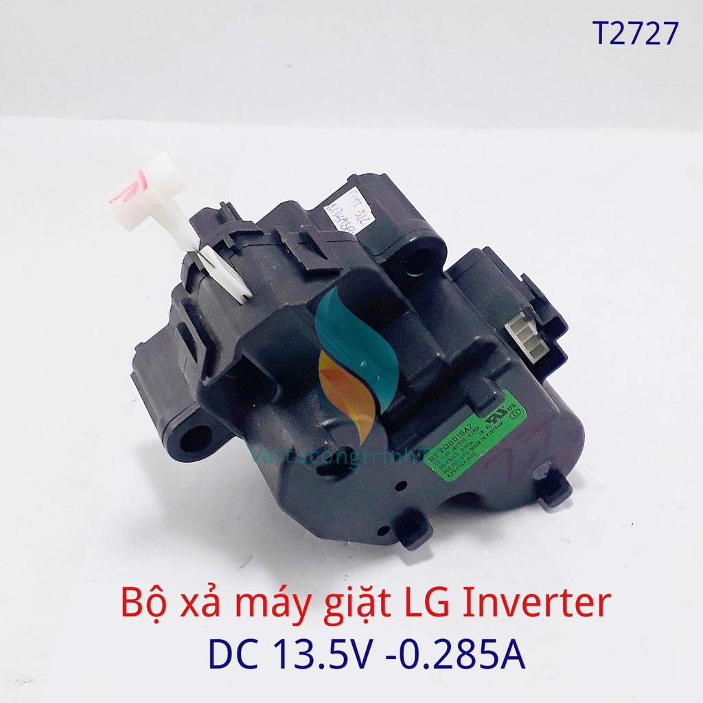 [Mã ELHA22 giảm 5% đơn 300K] Bộ xả máy giặt LG Inverter DC13,5V-0,285A