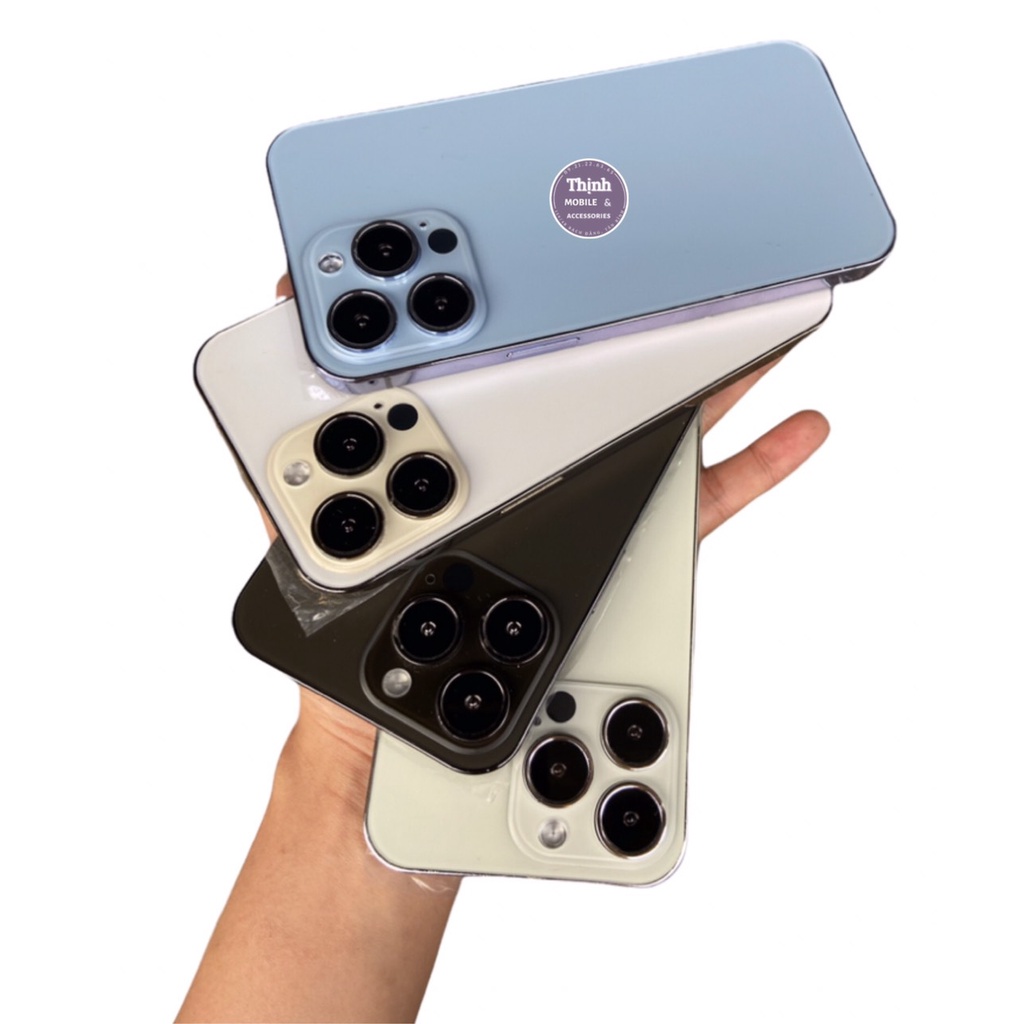 Mô hình trưng bày 13 pro, 13 promax