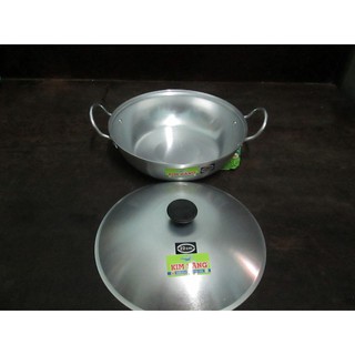 Chảo lẩu Kim Hằng size 22 cm