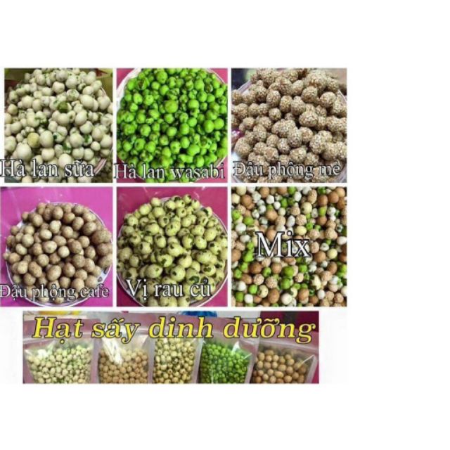1kg đậu thập cẩm đủ vị