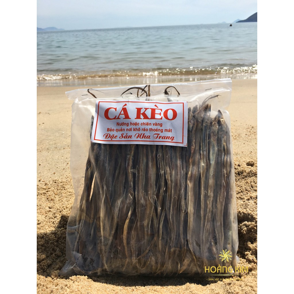 🍁 Khô cá kèo loại to 🍁 Đặc sản Nha Trang