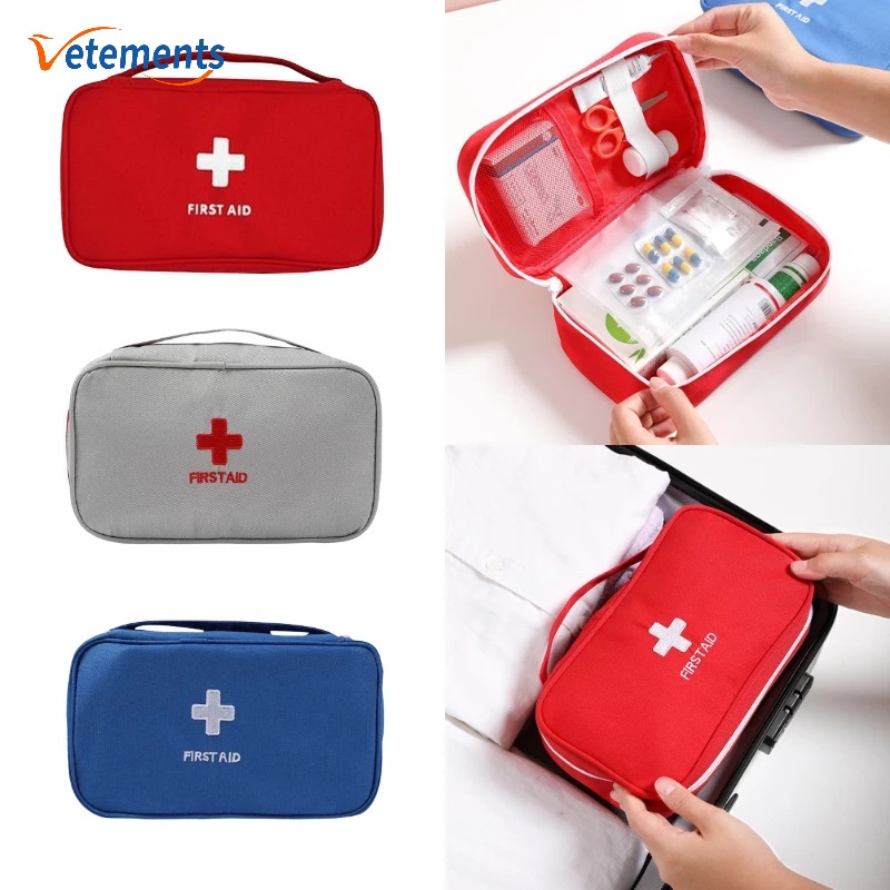 Túi Vải Oxford Chất Lượng Cao Đựng Dụng Cụ Sơ Cứu Khẩn Cấp