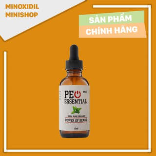 PEO Mix Hỗ Trợ Minoxidil Mọc Râu 5% Dạng Lỏng