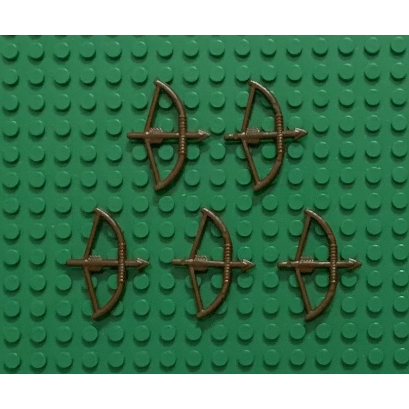 Combo 10 Cung - Phụ kiện MOC