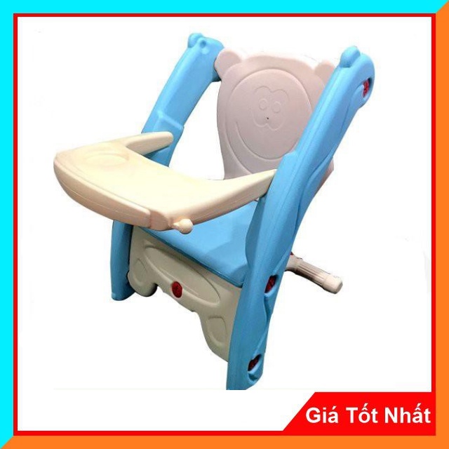 Ghế Ăn Dặm 2 Chức Năng (MHBE23)- Hàng Việt Nam Chất Lượng Cao