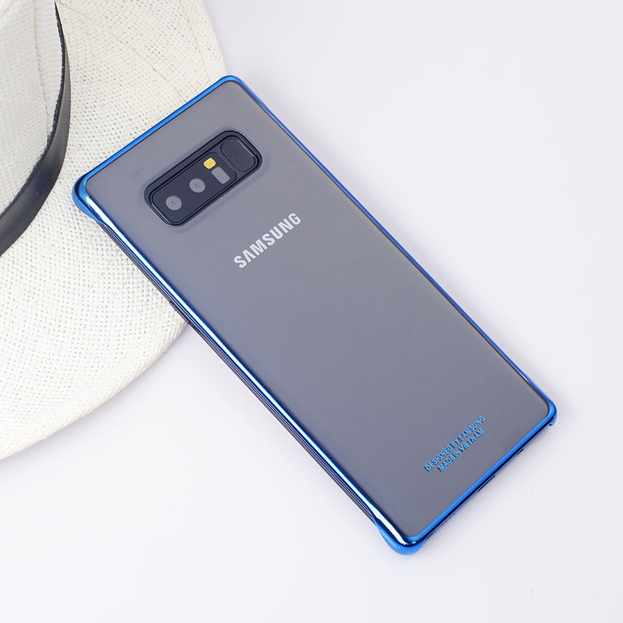 Ốp Lưng Clear Cover Galaxy Note 8 Chính Hãng Samsung