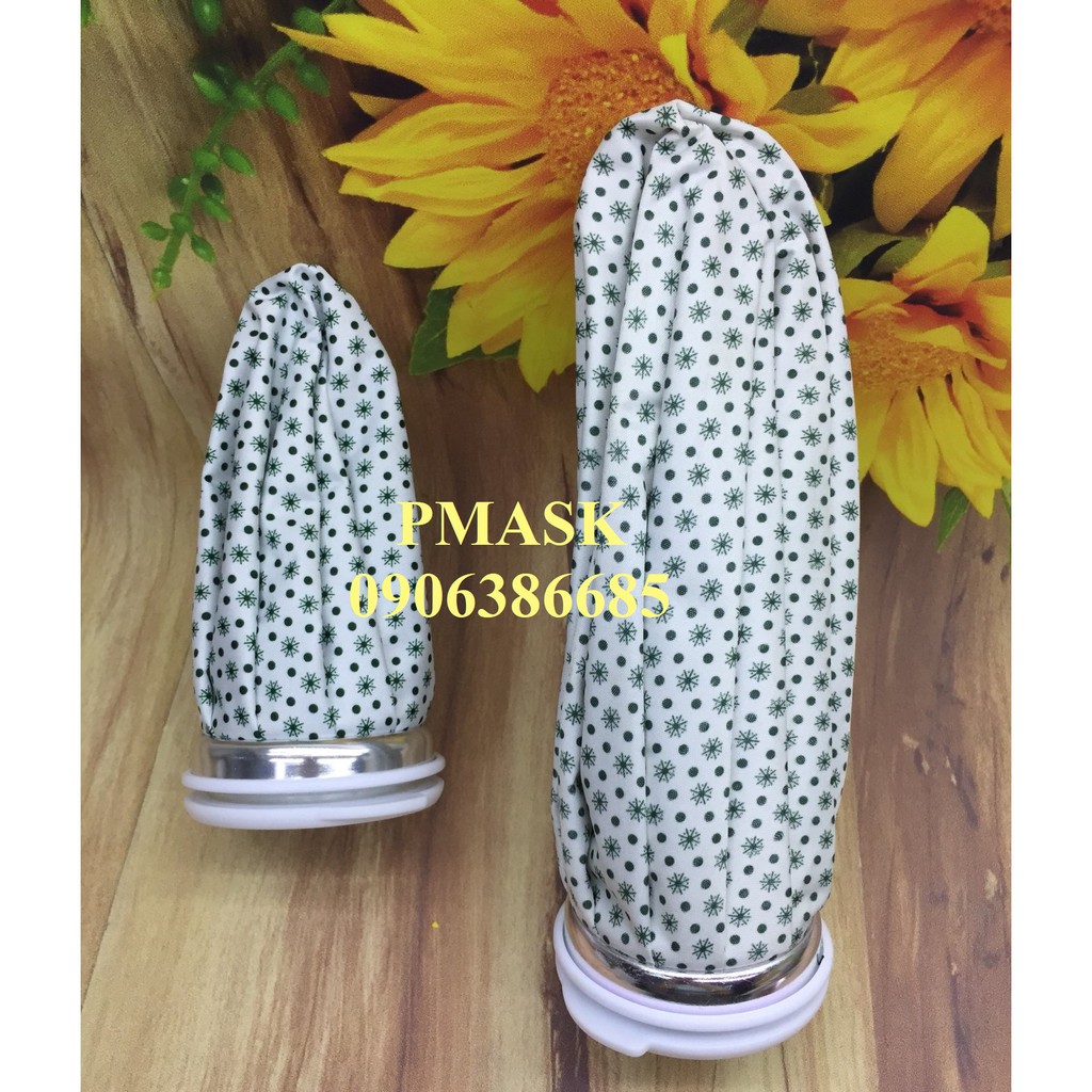 Túi chườm lạnh Greetmed giúp giảm đau hỗ trợ chấn thương bong gân, giảm sưng bầm