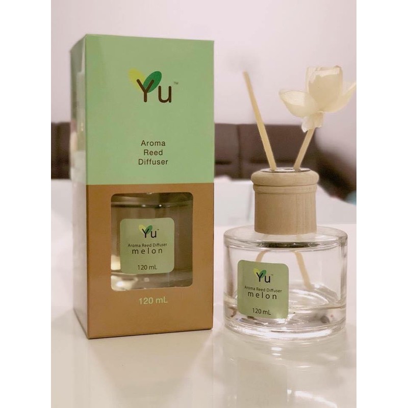 Tinh dầu Yu Thái Lan 50ml- 120ml