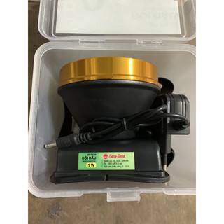 Đèn pin đội đầu LED Rạng Đông 5W