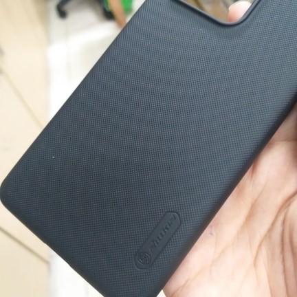 🍁🍁🍁Ốp Lưng Chính Hãng S20 Ultra🍁🍁🍁Ốp Lưng Nillkin Nhựa Sần Cứng Samsung S20 Ultra