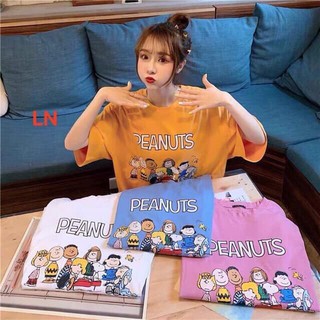 Áo phông peanuts