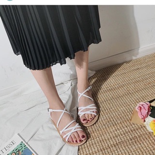 sandal dây mảnh
