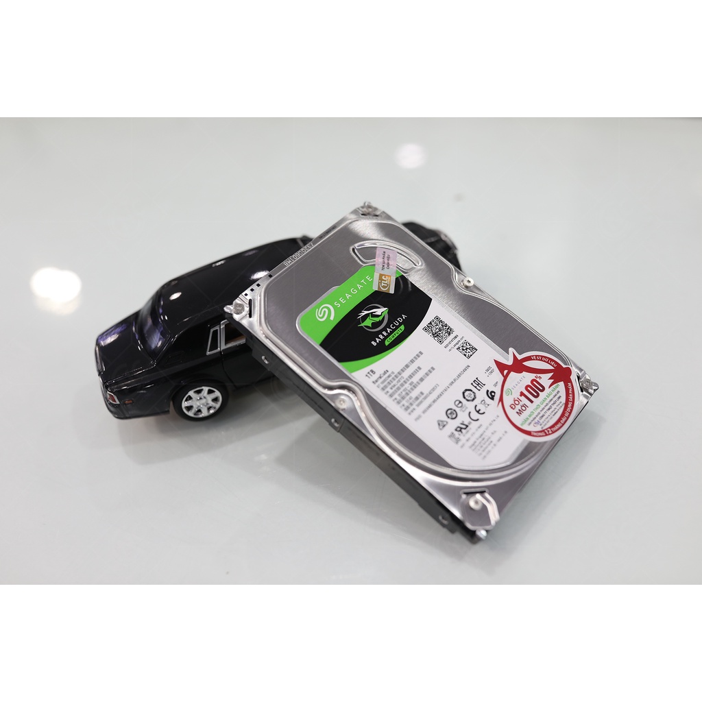 Ổ cứng HDD Seagate Barracuda 1TB 7200rpm, Sata3 64MB Cache