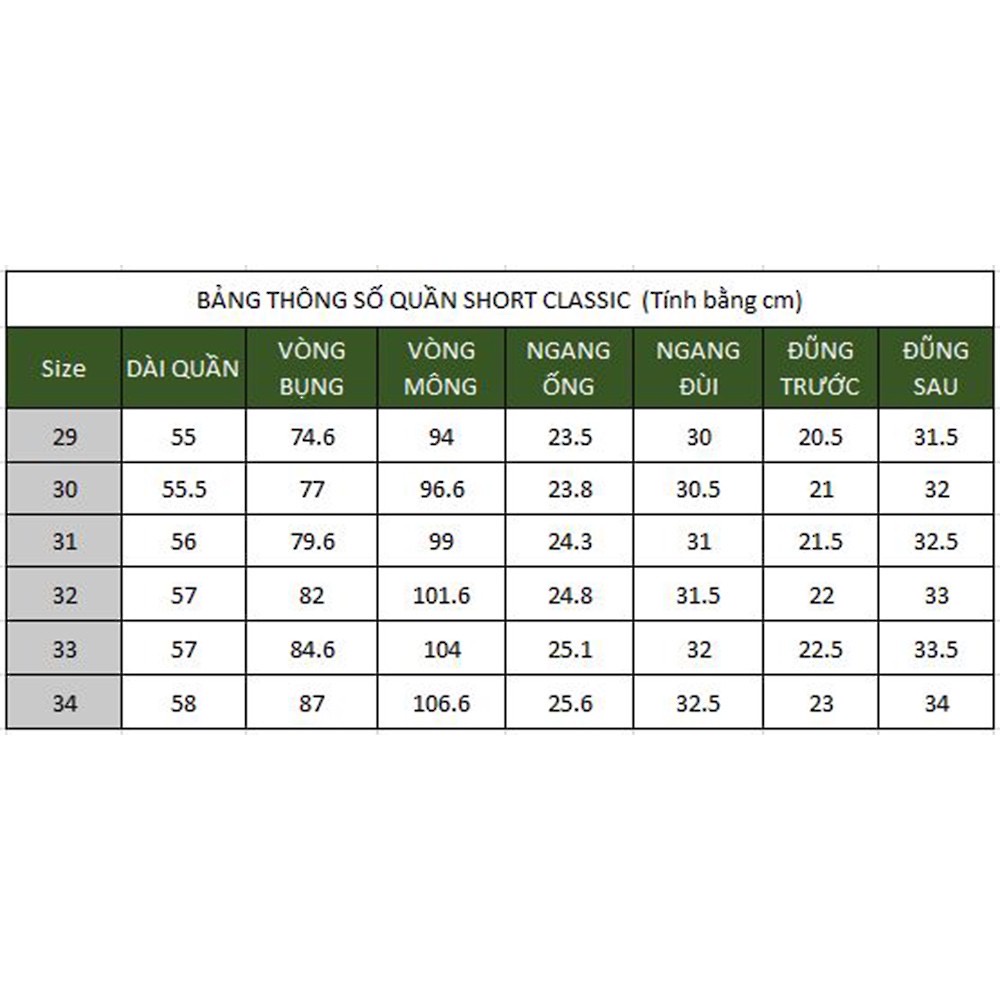 Quần short ngố trung niên nam Vĩnh tiến dáng rộng ống suông, quần ngố trung niên nam chất cotton thoáng mát