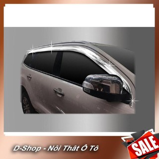 [Mới] Vè che mưa mạ Ford Everest 2016