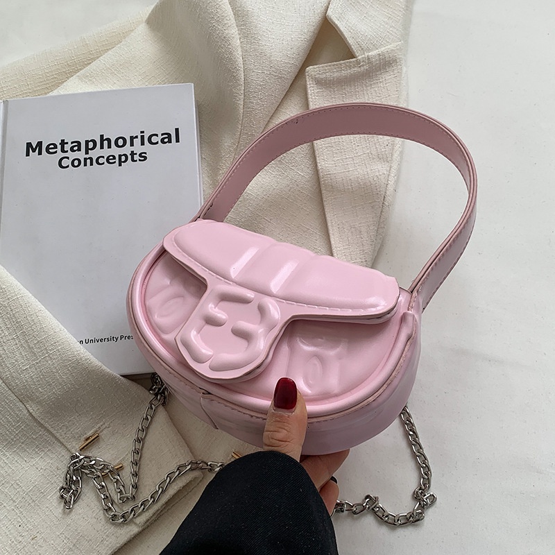 Túi Đeo Vai Mùa Hè Kết Cấu Chất Lượng Cao Mới Nhất Dễ Phối Đồ Cho Nữ