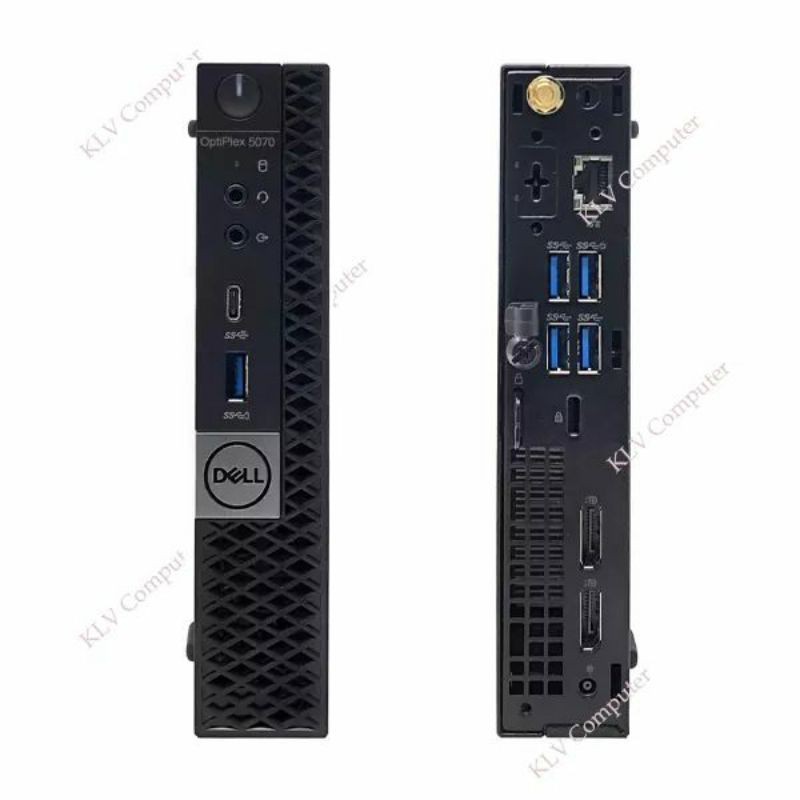 Máy tính để bàn mini Dell i5 8400