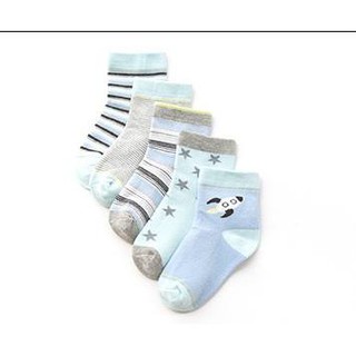 Set 5 Tất bé trai, gái