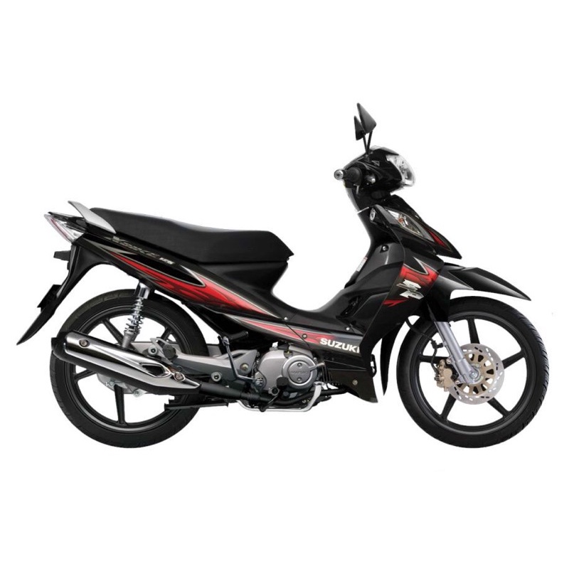 Nắp Xăng -Suzuki - Viva -Viva Fi -Revo-Xbike-Axelo-Shogun