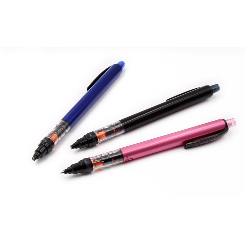 Bút Chì Kim Uni Kuru Toga M5-452  - Xoay ngòi tự động - 0.5mm