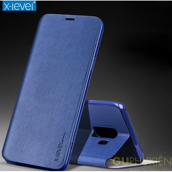 HOT] Bao da FIB color Galaxy A40 hiệu X-level