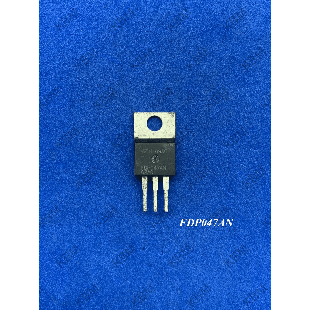 Transistor FDP047 FDP050 FDP2552 FDP3682