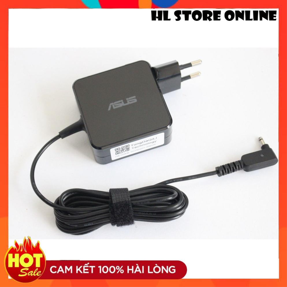 🔔 🔔  Sạc Asus vuông chân to 19v 2,37A dùng được cả cho card rời i5 i7