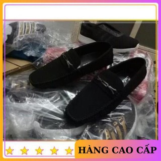 [ HÀNG CAO CẤP ]Giày lười đế âm nam