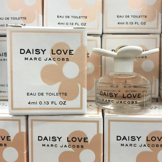 Nước hoa Daisy Love Marc Jacobs edt 4ml