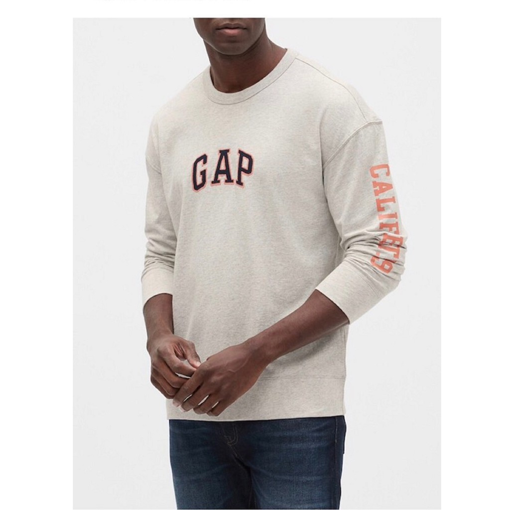 [TG STORE] Áo Thun Gap Nam Dài Tay | BigBuy360 - bigbuy360.vn