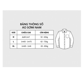 Áo sơ mi nam Double'D chất lụa vải mềm mịn SMT