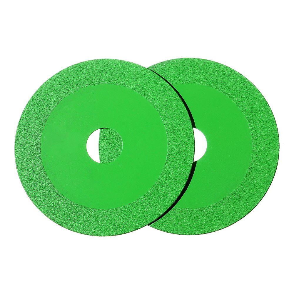 LONTIME Đĩa Mài Kính Siêu Mỏng 100mm Chuyên Dụng