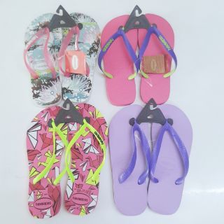 Dép Havaianas chính hãng made in Brazil hàng xách tay Úc. Size 39-40.
