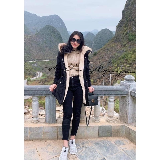 ÁO KHOÁC PAKA DÁNG DÀI | BigBuy360 - bigbuy360.vn