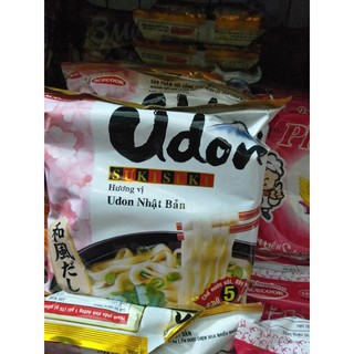 Combo 3 gói Mì udon 75g