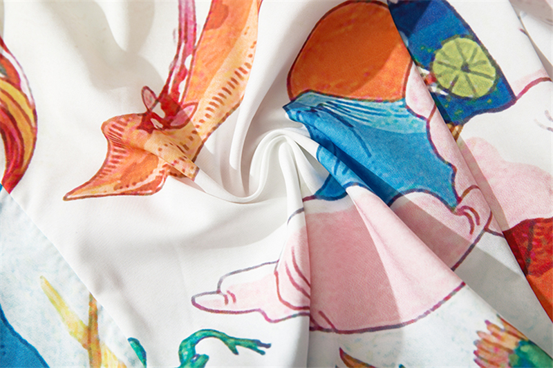 Áo Khoác Kimono Dáng Rộng In Hoạt Hình Phong Cách Nhật Bản Thời Trang Mùa Hè Cho Nam Và Nữ