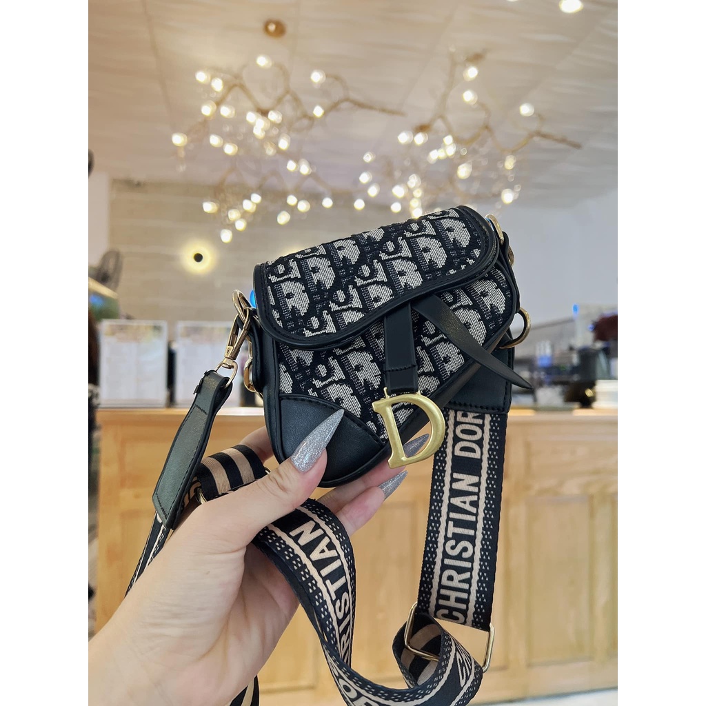 TÚI D.R YÊN NGỰA MINI