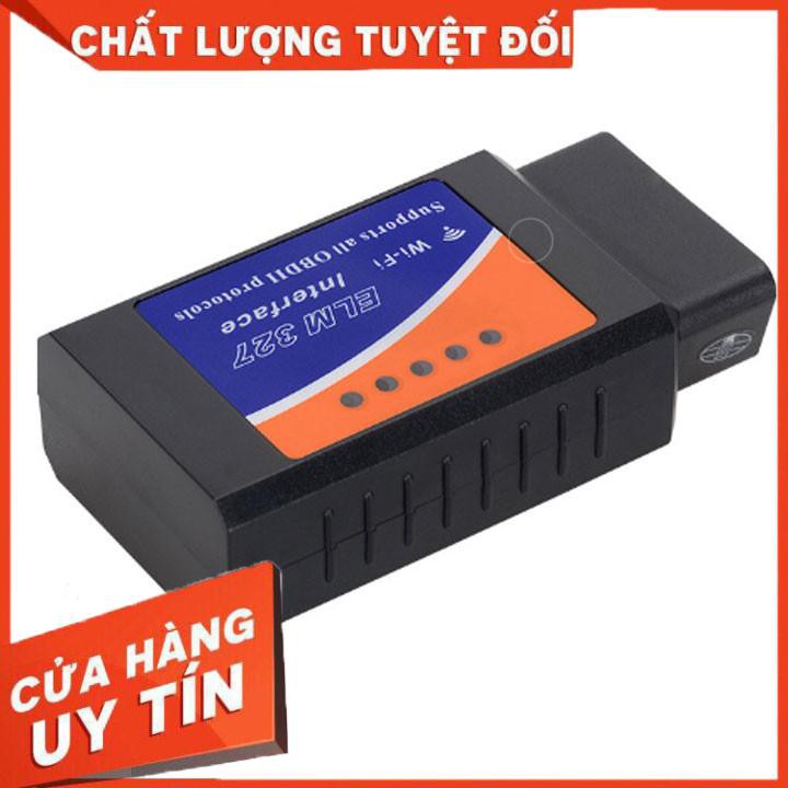 Đầu Đọc Lỗi Ô Tô WIFI ELM327 OBD2