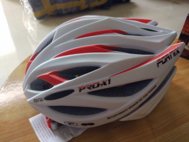 Nón bảo hiểm thể thao Fornix,GRS