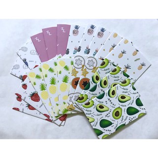 Sổ mini nhiều hình dễ thương